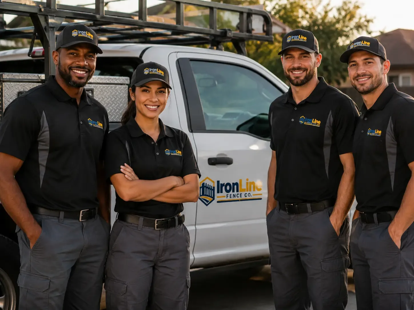 Metal Fence Installation company in Weems, VA